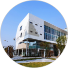 다목적 체육센터 외관 사진